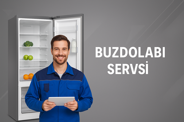buzdolabı servisi
